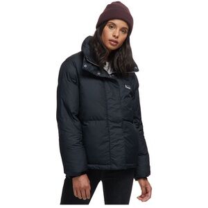 Penfield Melrose Jacket Women's Black Puffer Jacket size med